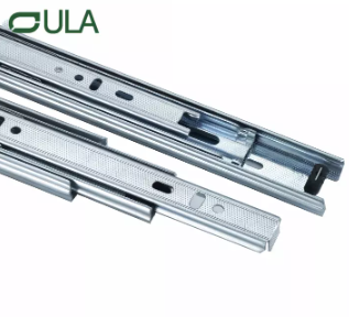 Professional 35mm Zinc Plated Dotted Drawer Slide Профессиональный 35 -мм цинковый пунктирный выдвижной выставка