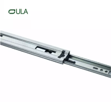 Triple Extension Ball Bearing Heavy Duty Drawer Slide Тройной удлинительный шарик с тяжелым выявлением ящика