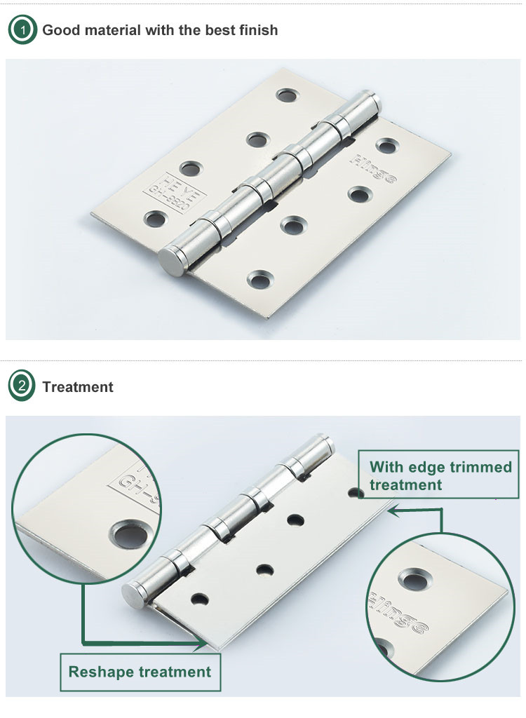 door hinge материал и поверхность.