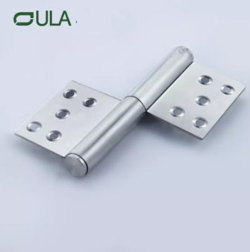 OEM or ODM 5 Inches Stainless Steel Flag Hinges OEM или ODM 5 -дюймовые петли из нержавеющей стали.