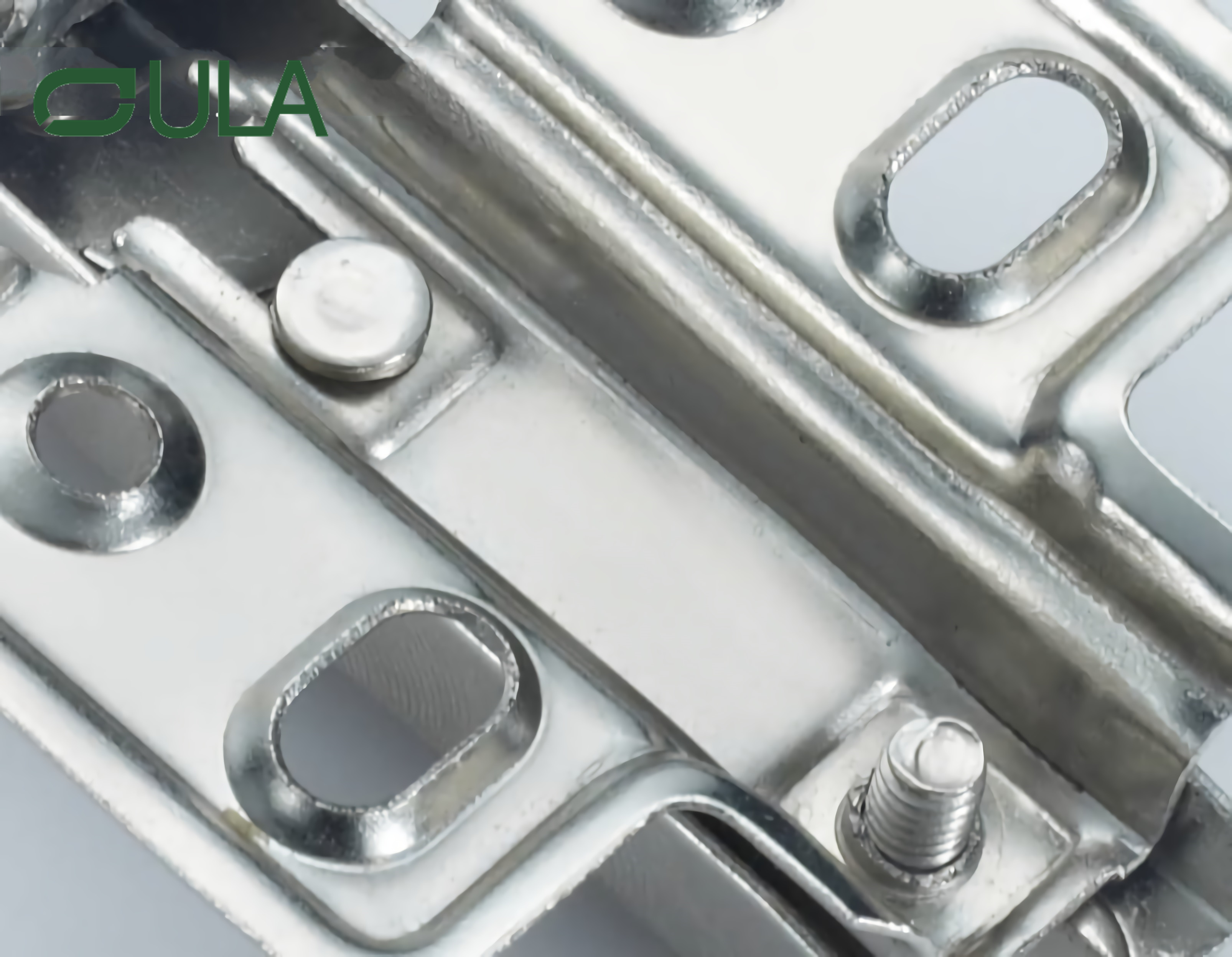 58G шарнир односторонний 2-булав.