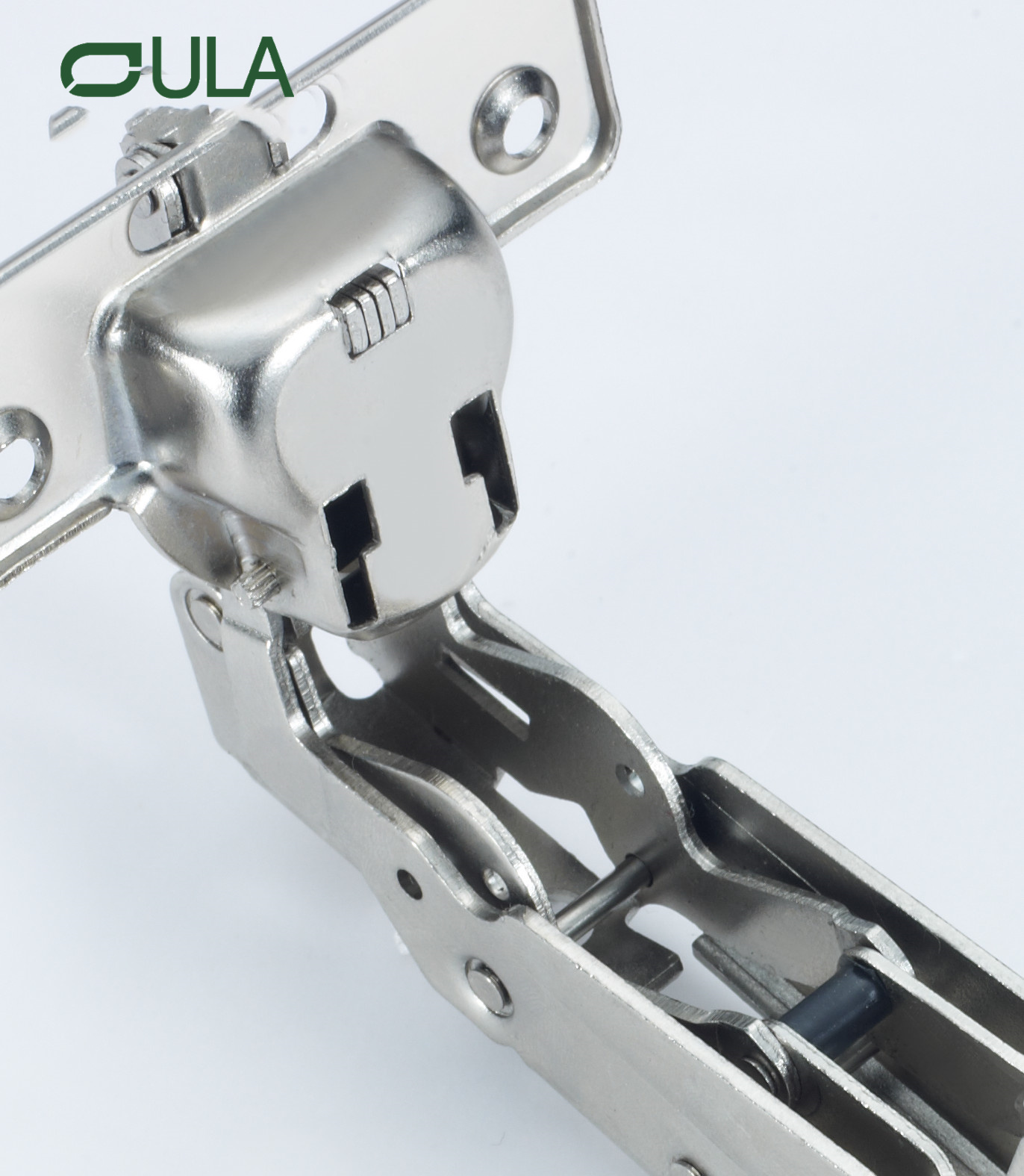 Высококачественный 165 -градусный шкаф гидравлический шарнир настраиваемая заводская заводская настраиваемая мебель Дверь Дверь Стальный материал Дом