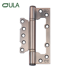 Высокое качество 6 дюймов 3,0 мм сверхмощный шарикоподшипник дверной шарнир