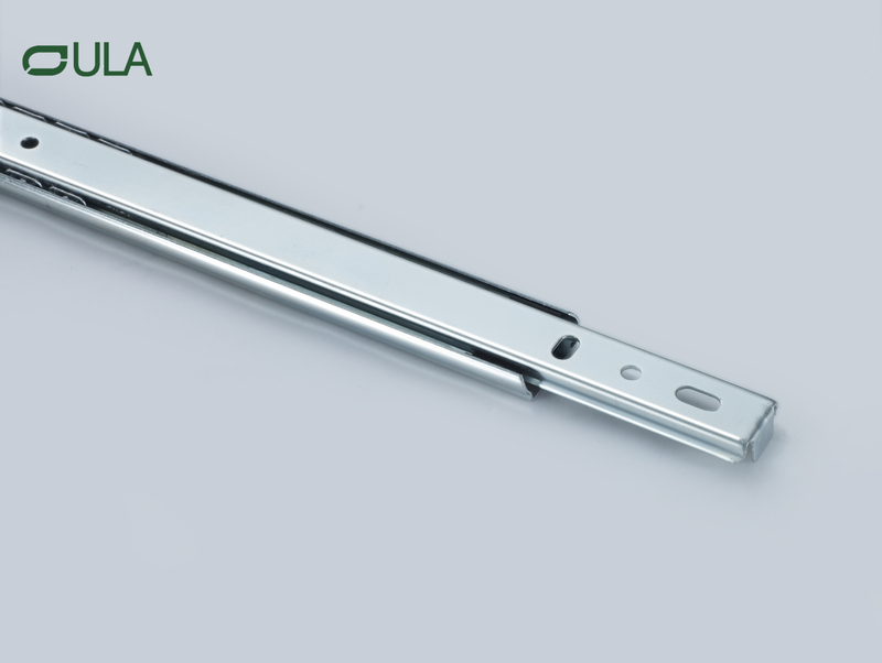 Современная 27 мм в 2 раза с шариковыми ящиками Слайд-рельс кухня кухня столовая спальня ванная комната гостиная гостиная