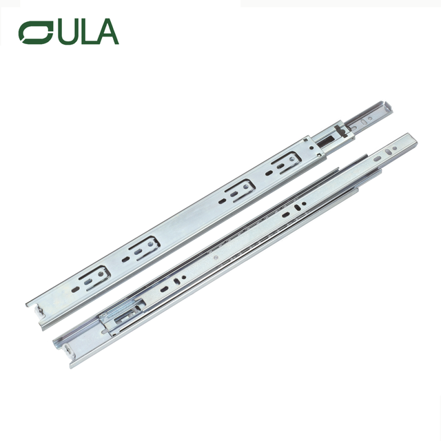 40 мм телескопический канал ящик для инструментов цинк для отделки для отделки для покрытия для железнодорожного ящика