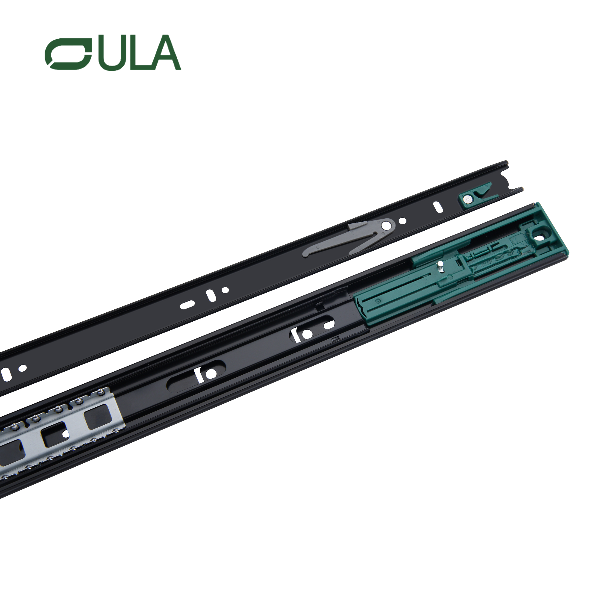 Материал Q235, Тайвань, машинное производство, супер гладкая направляющая для открытия ящика