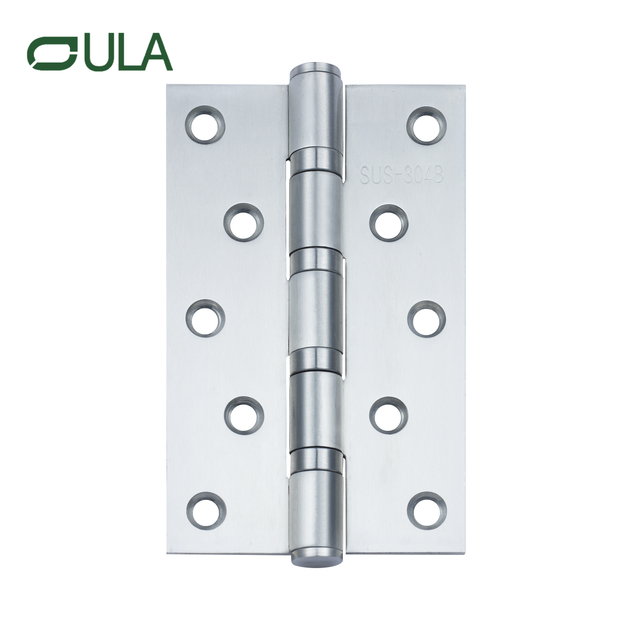 Индивидуальная 5 -дюймовая 4BB Шаровой подшипник Тяжелая дверь и шарнир с окном Современная железная мебель Поставщик мебели поставщик мебели