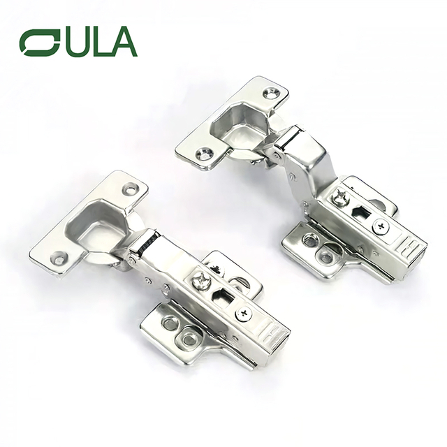 Настраиваемые 3D регулируемые мягкие стальные гидравлические петли для кухонных шкафов для мебели Использование прямо с завода