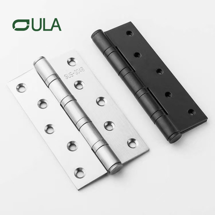 Современный дизайн SS201 и SS304 5-дюймовые дверные петли на шарикоподшипнике 