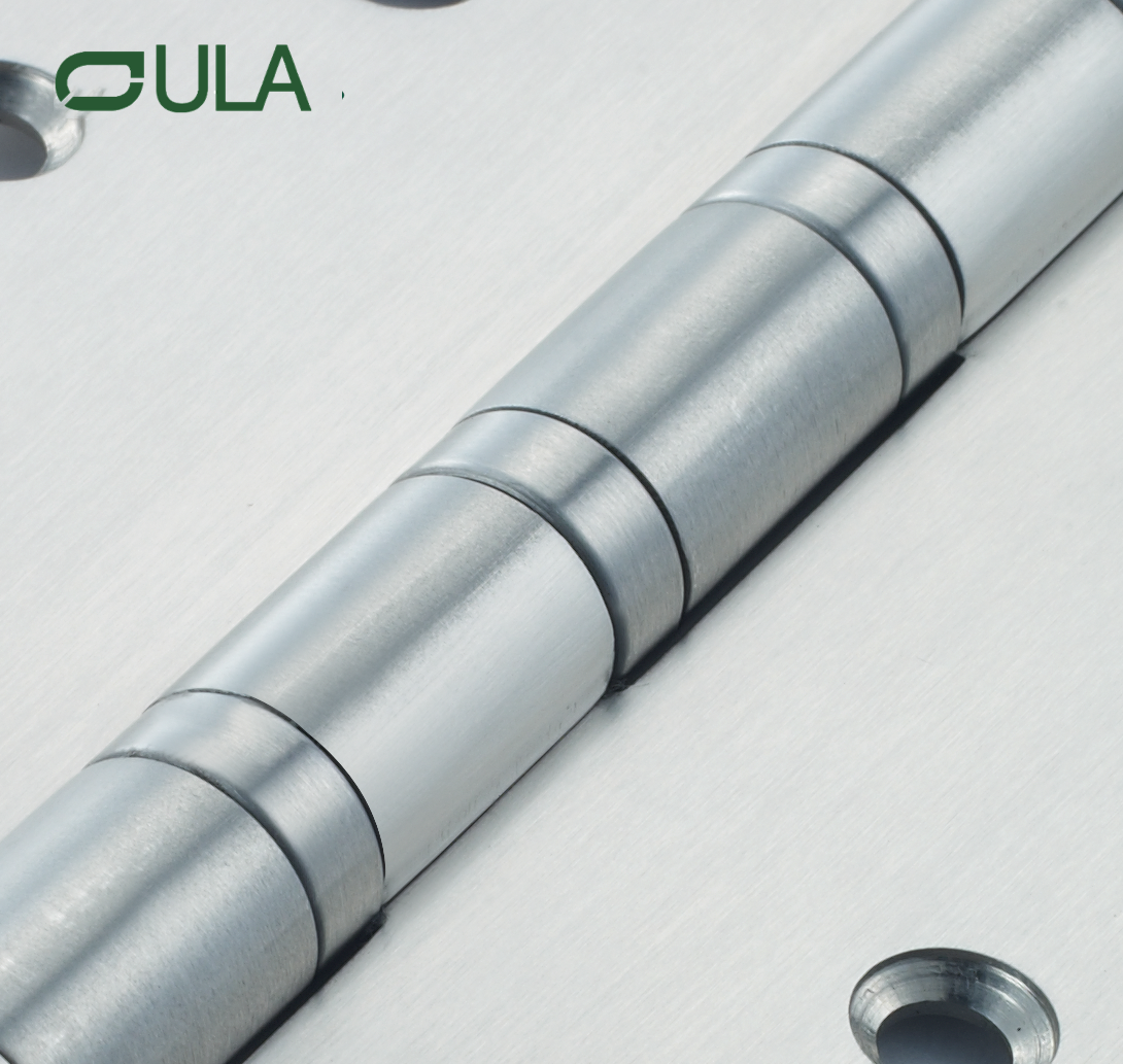 Настроенные на заводе современные шарнирные петли на шарикоподшипнике из нержавеющей стали SS201 и SS304 для дверей Wodden