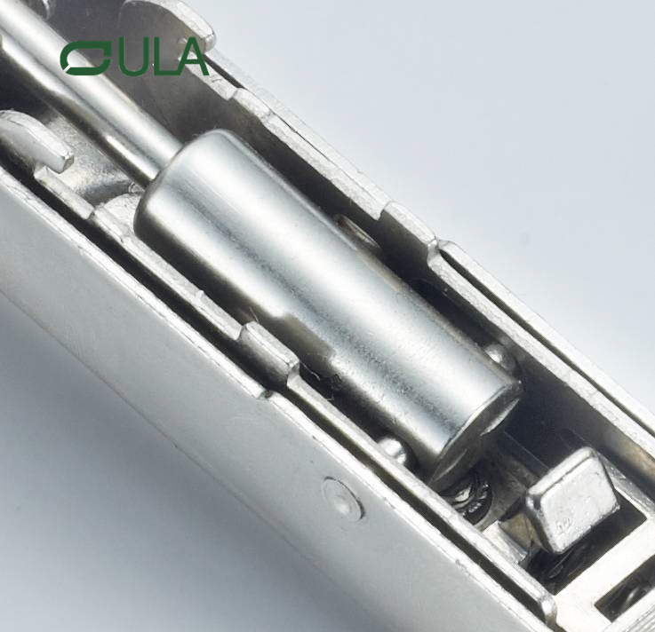 Современный тихий скрытый шкаф производителя OEM-производителя с гидравлическими петлями специальной формы для кухонной мебели