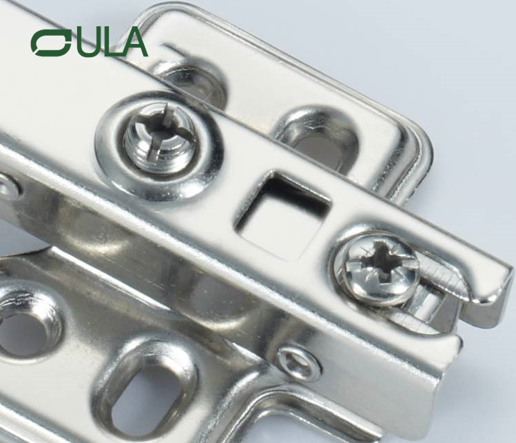 Настраиваемые 2D регулируемые мягкие стальные гидравлические петли железа для кухонных шкафов для мебели Использование прямо с завода