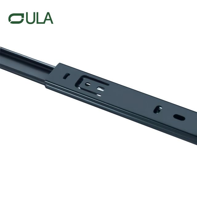 OEM -фабрика высококачественная полная удлинительная подшипника для подшипника для подшипника Слайд -рельс мягкий закрытие металлических шкафов кухонная мебель