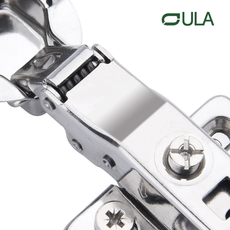 Кухонный шкаф 3D мягкое закрытие скрытых железных гидравлических шарнир