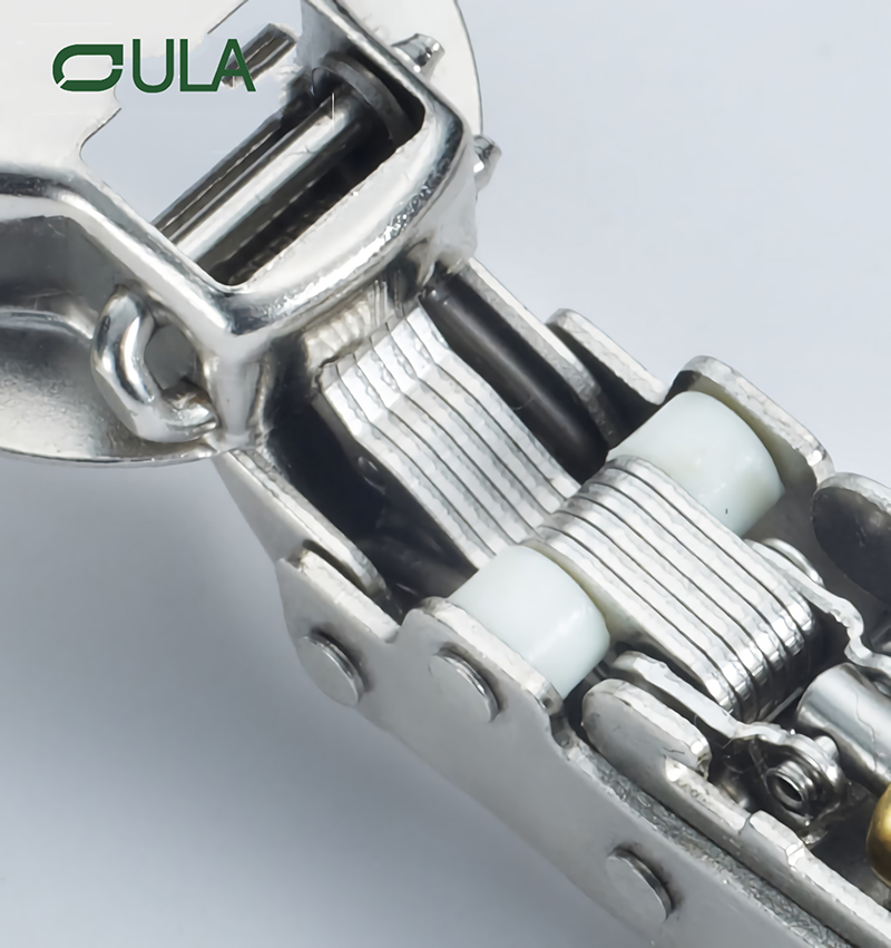 Высококачественный 3D железо/нержавеющая сталь Гидравлический шкаф шарнир с мягким закрытием регулируется для кухонной мебели OEM-мебели