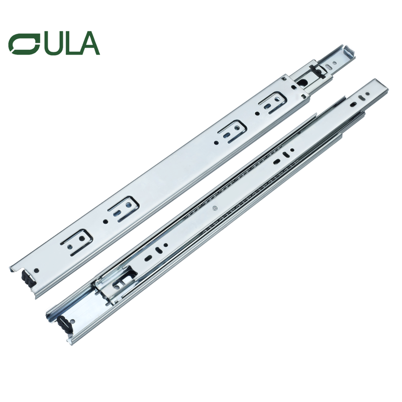 Высококачественная горячая распродажа 45 мм полное расширение 3-кратное изготовленное на заказ телескопическое выдвижение канала Слайд