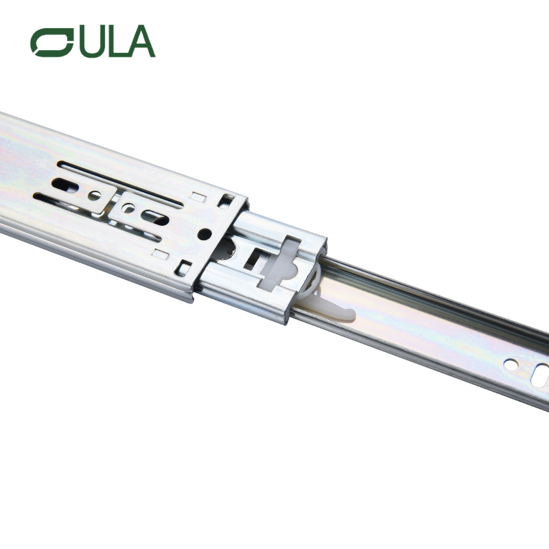 45-миллиметровый цинк с мягким цинковым выдвижным ящиком 