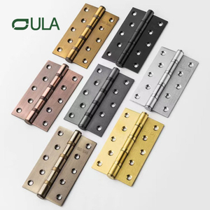 Современный дизайн настраиваемое дверное оборудование для шариковых подшипников на заводе SS201 & SS304 Индивидуально