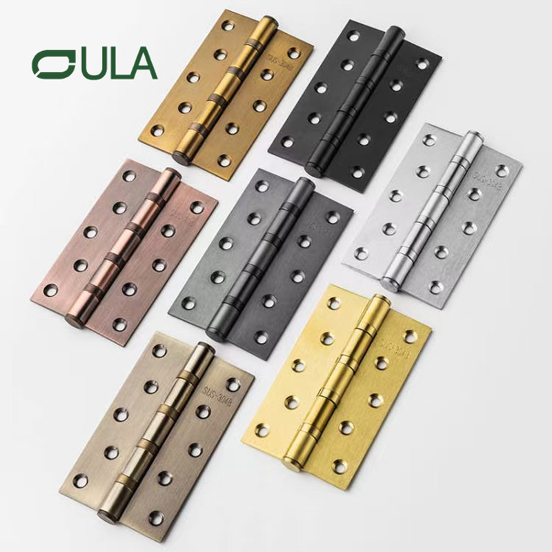 Современный дизайн настраиваемое дверное оборудование для шариковых подшипников на заводе SS201 & SS304 Индивидуально