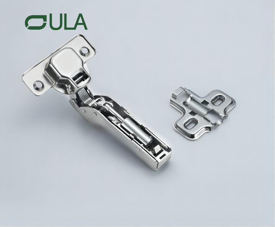 Современный тихий скрытый шкаф производителя OEM-производителя с гидравлическими петлями специальной формы для кухонной мебели