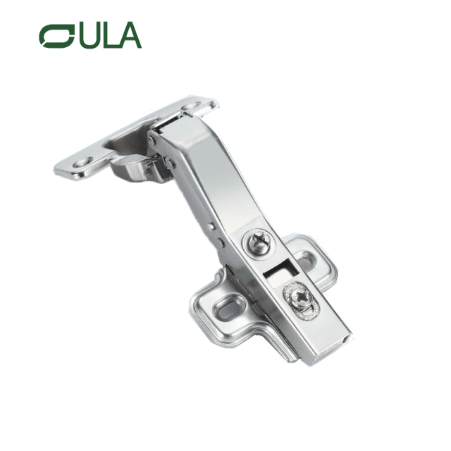 Современный 45 -градусный мягкий закрытие железного гидравлического шарнир