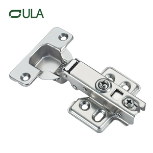 35-мм скрытая гидравлическая железная мебель шарнир шарнир 4-луночный встав
