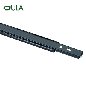 10-16 дюймов телескопического канала. Снижающий рельс.