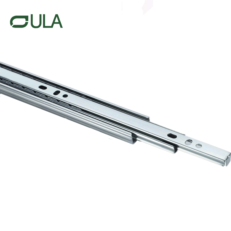 30 мм металлический ящик для инструментов Ящик бегнера Слайд -Слайд -Стол Слайд Слайд Канал Рельс Полный удлинитель для мебели для мебели