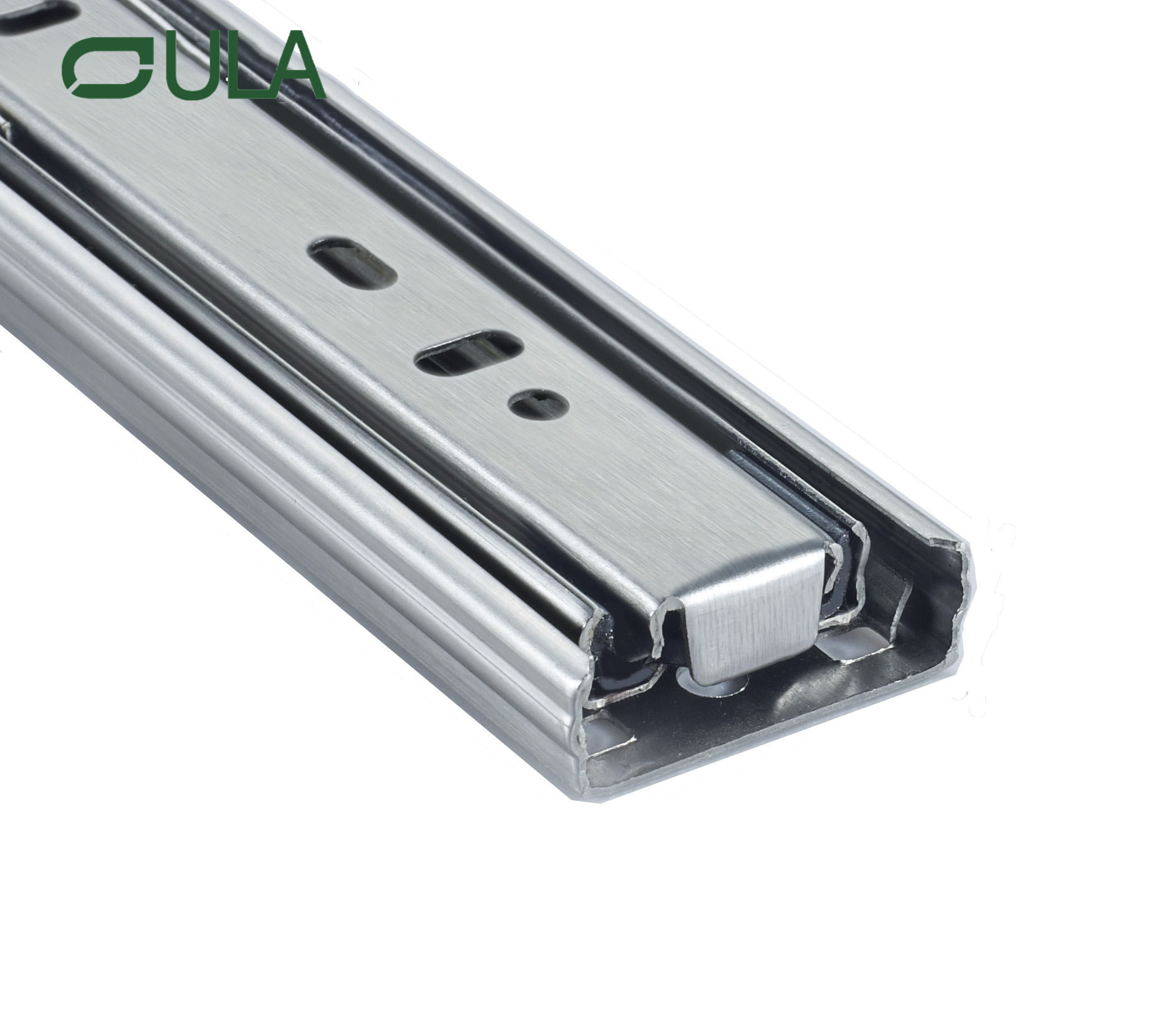 Горячая продажа телескопического канала из нержавеющей стали Слайд.