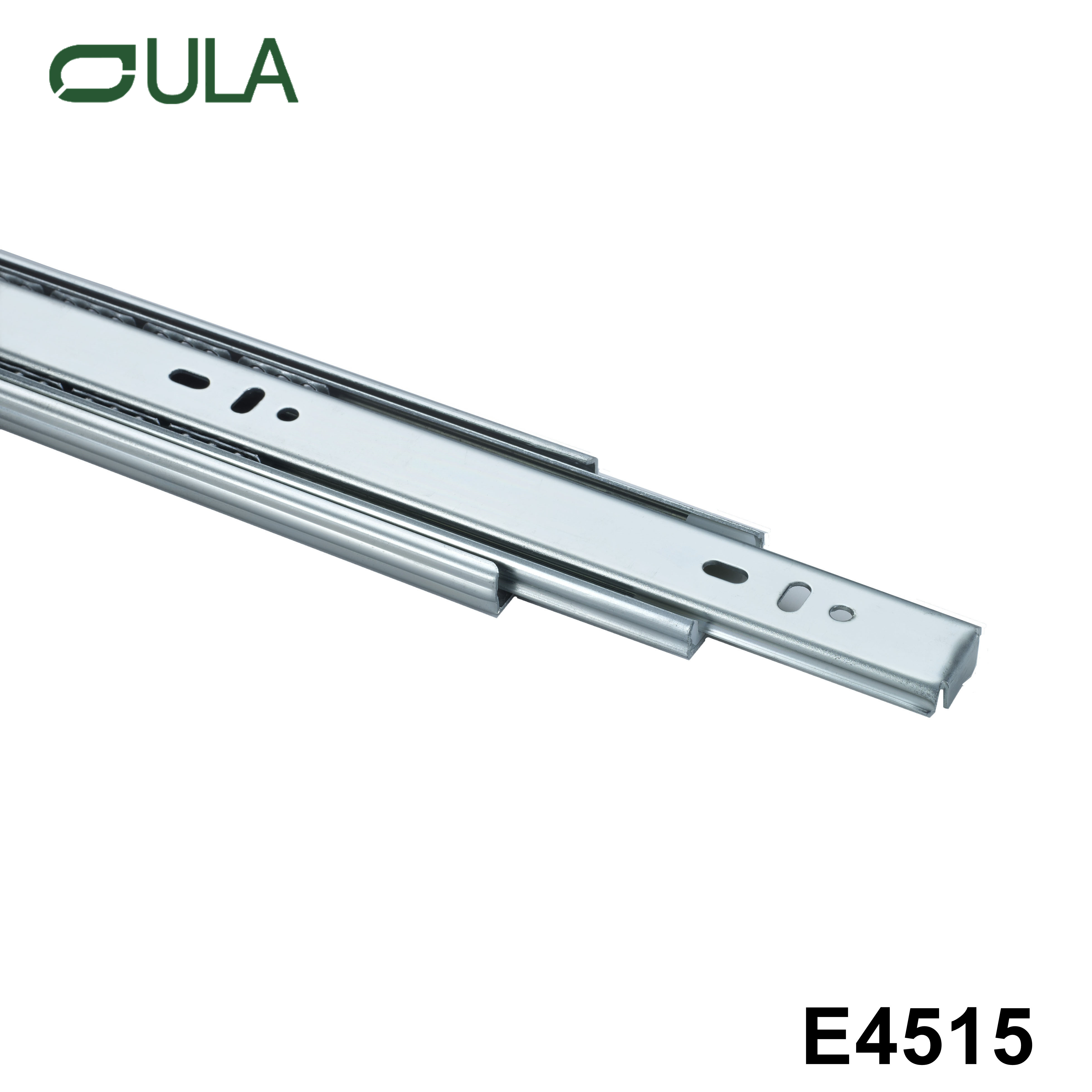 3 Складные цинковые выдвижные ящики Слайд -мебель для подгонки ящика под приготовлением горы тройной ящик для удлинителя оптом