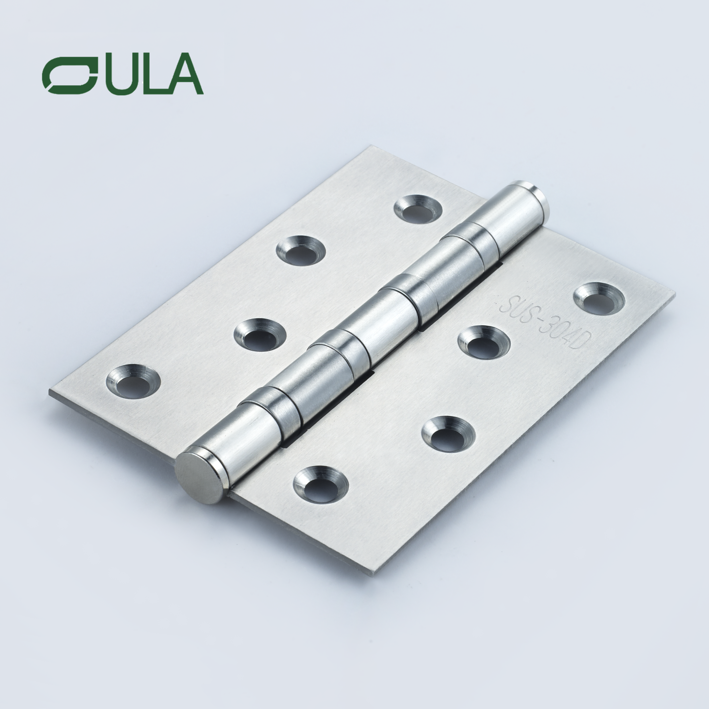 201 и 304 Петля с плоской дверью из нержавеющей стали с шариком современного дизайна для Wodden Door