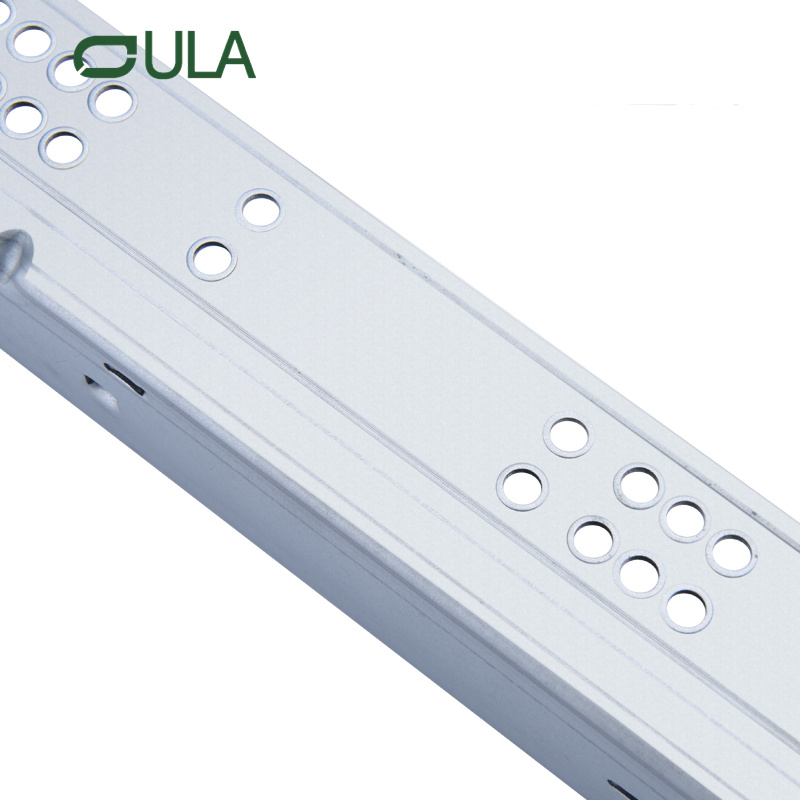 Мебельная фурнитура, нижняя направляющая для открывания ящика