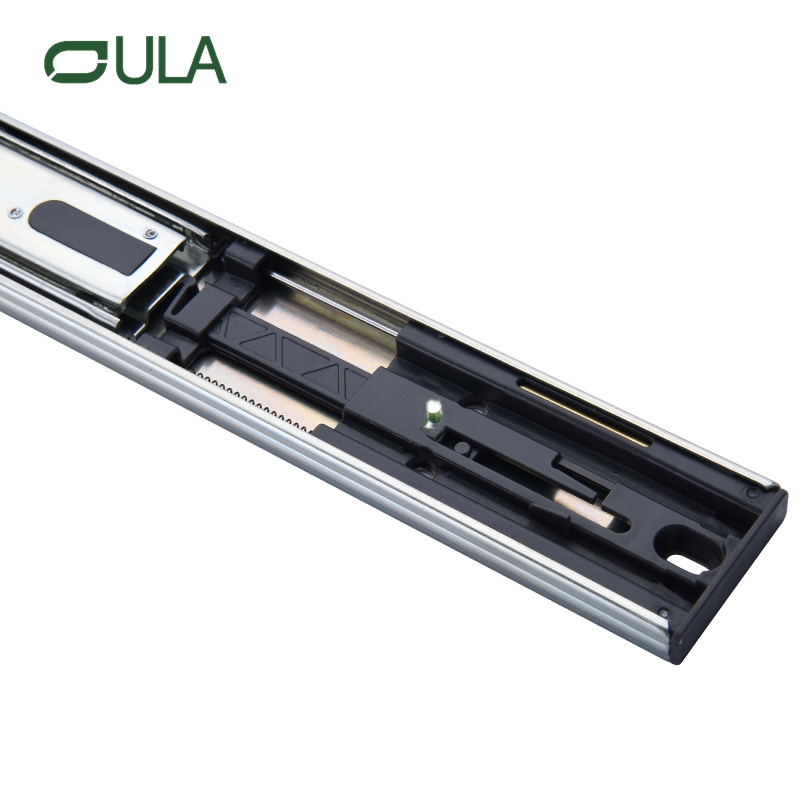 45-миллиметровый цинк с мягким цинковым выдвижным ящиком 