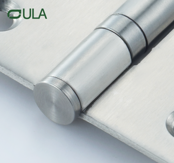 Плоские петли с прикладным шариком из нержавеющей стали