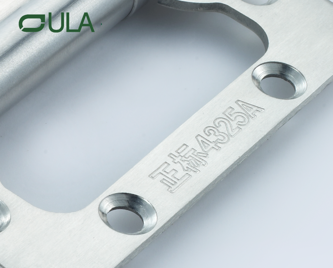 Фабричный оптовый современный дизайн 4 -дюймовый 2,4 мм из нержавеющей стали бабочка промывка для дверей для деревянных отелей и дверей