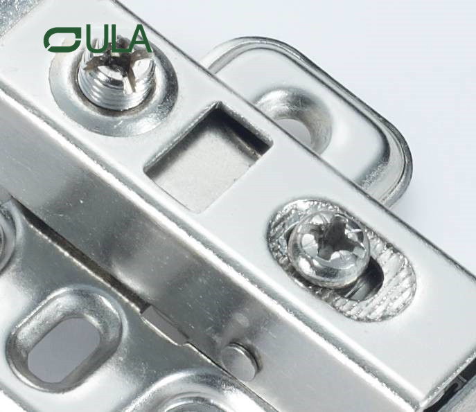 Современный тихий скрытый шкаф производителя OEM-производителя с гидравлическими петлями специальной формы для кухонной мебели