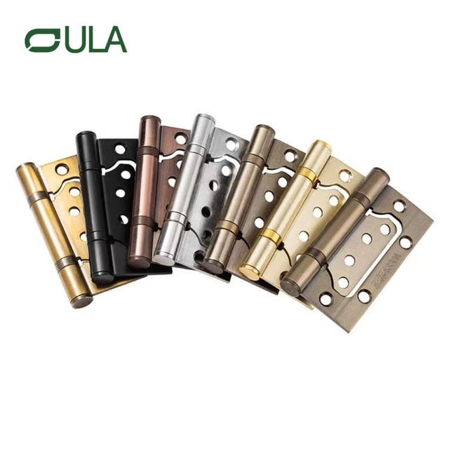 Мебельное оборудование 4-дюймовое 2 BB Iron Flush Barge Barging Hearing 