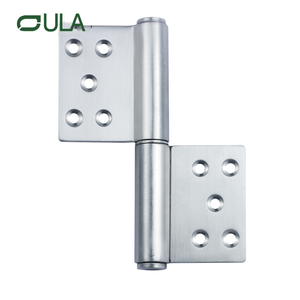 5-дюймовые сверхмощные дверные петли с шарикоподшипником из нержавеющей стали 201 и 304 