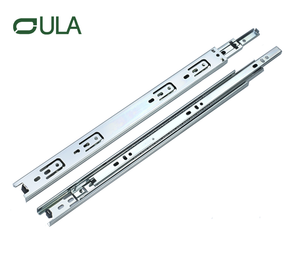 30 мм металлический ящик для инструментов Ящик бегнера Слайд -Слайд -Стол Слайд Слайд Канал Рельс Полный удлинитель для мебели для мебели