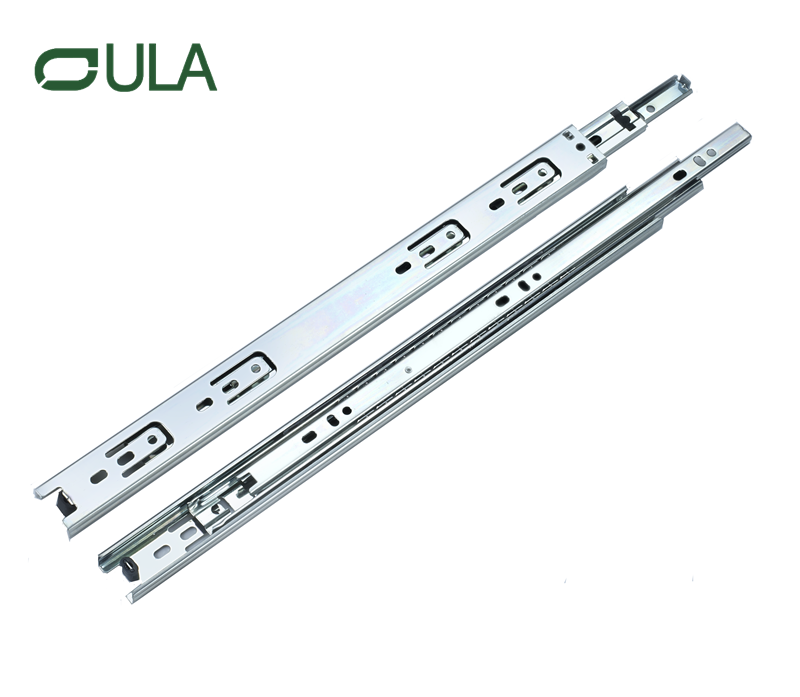 30 мм металлический ящик для инструментов Ящик бегнера Слайд -Слайд -Стол Слайд Слайд Канал Рельс Полный удлинитель для мебели для мебели