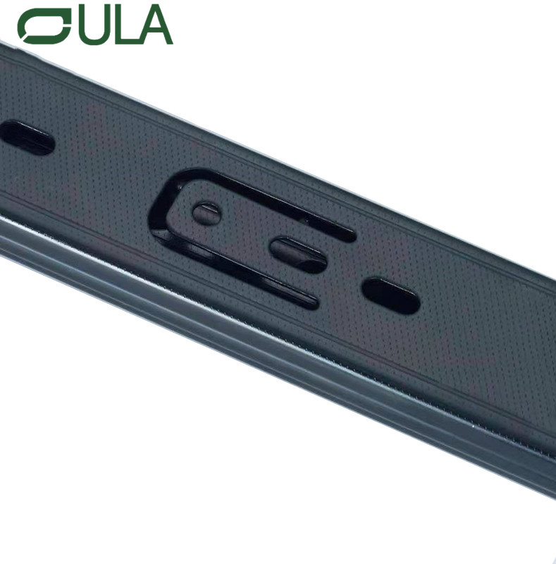 Китайский профессиональный завод Телескопический черный пунктирный пунктир для отделки