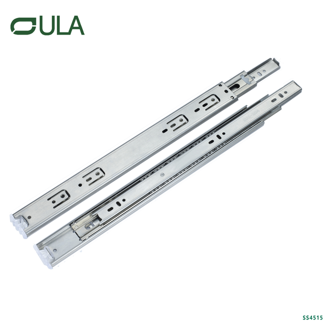 10-24-дюймовый телескопический канал из нержавеющей стали.