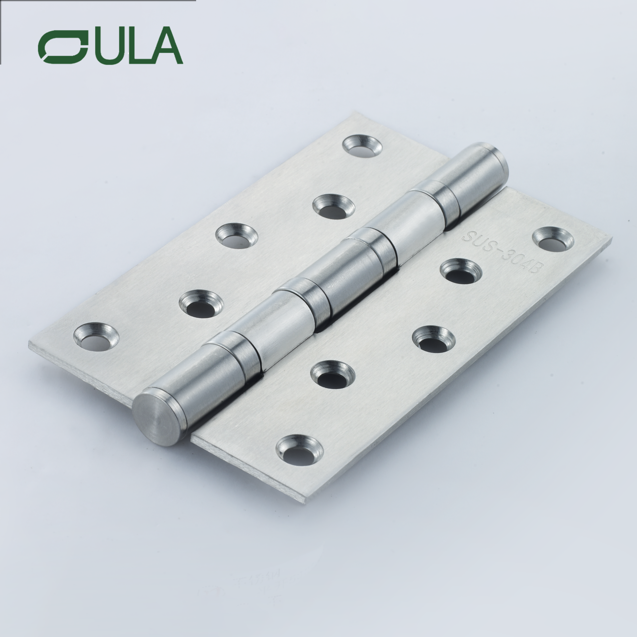 Индивидуальная 5 -дюймовая 4BB Шаровой подшипник Тяжелая дверь и шарнир с окном Современная железная мебель Поставщик мебели поставщик мебели