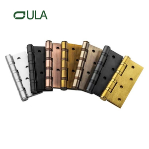 Высокое качество 4-дюймовый плоский шарикоподшипник из нержавеющей стали дверная петля современный дизайн для двери Wodden 