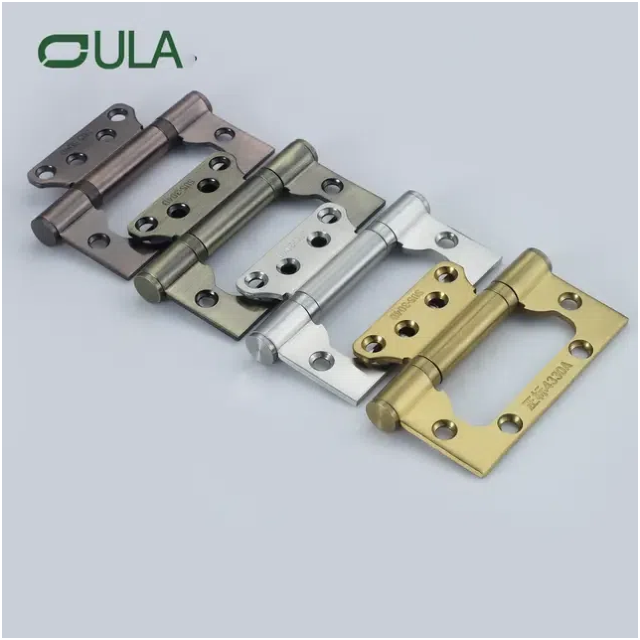 Выбор правого шарнира для деревянных дверей: почему металлические петли являются превосходным выбором