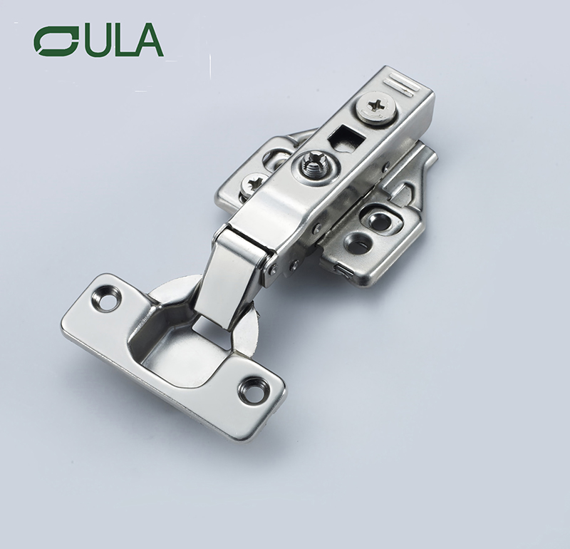 Высококачественный 3D железо/нержавеющая сталь Гидравлический шкаф шарнир с мягким закрытием регулируется для кухонной мебели OEM-мебели