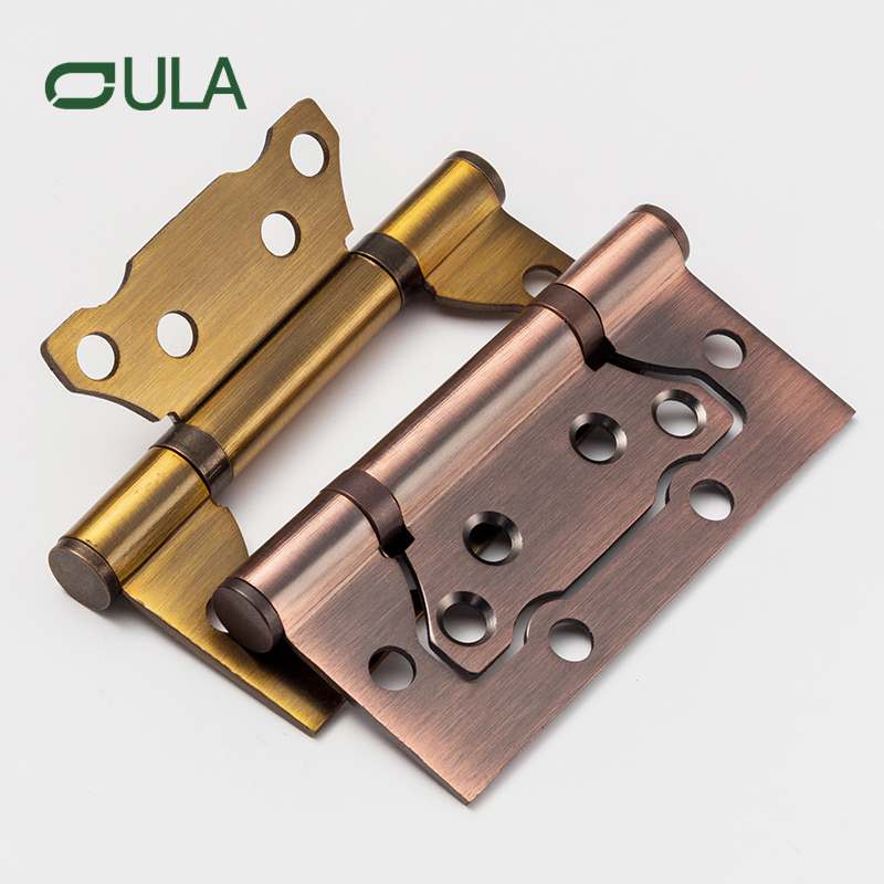 Фабрика аппаратного обеспечения мебели 4 -дюймовая индивидуальная тяжелая железная плоская шар.