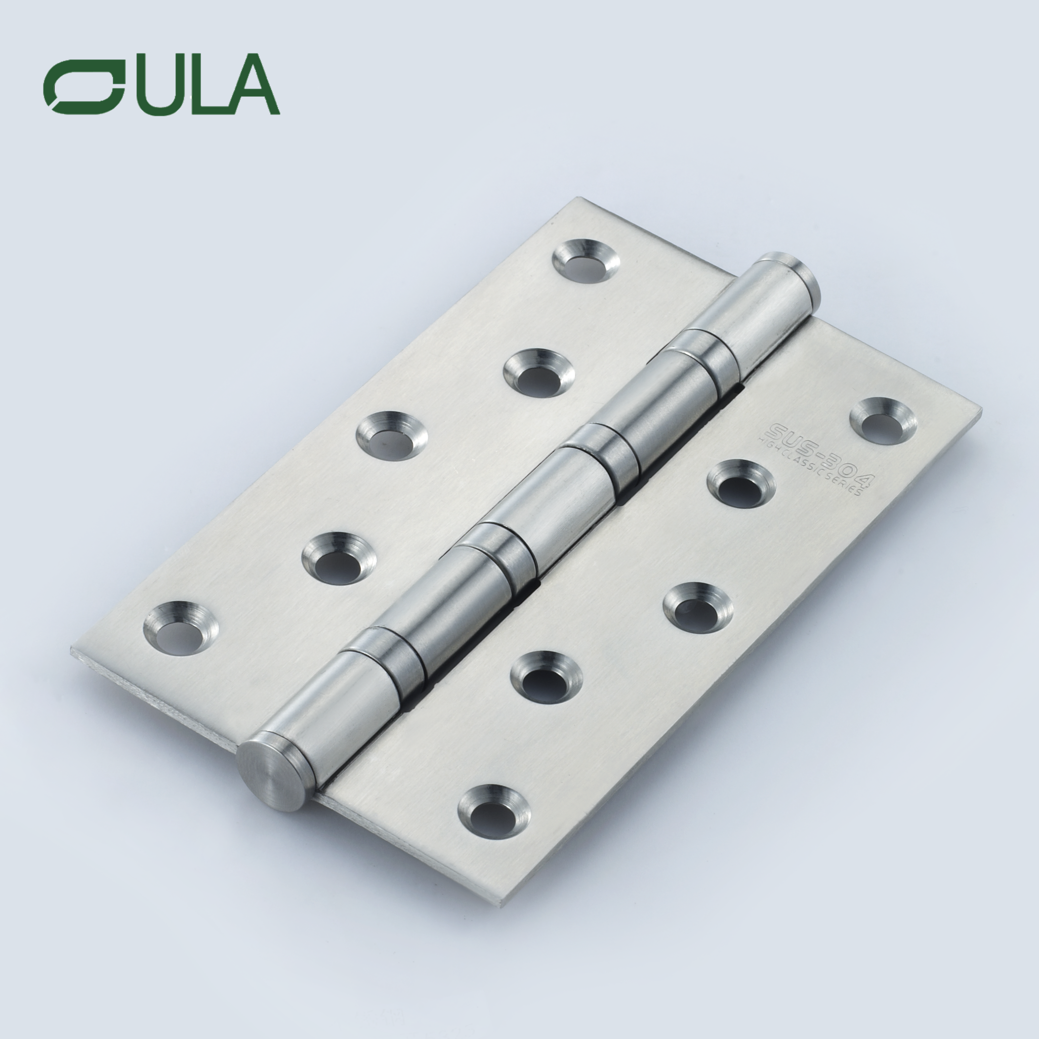 Плоские петли с прикладным шариком из нержавеющей стали