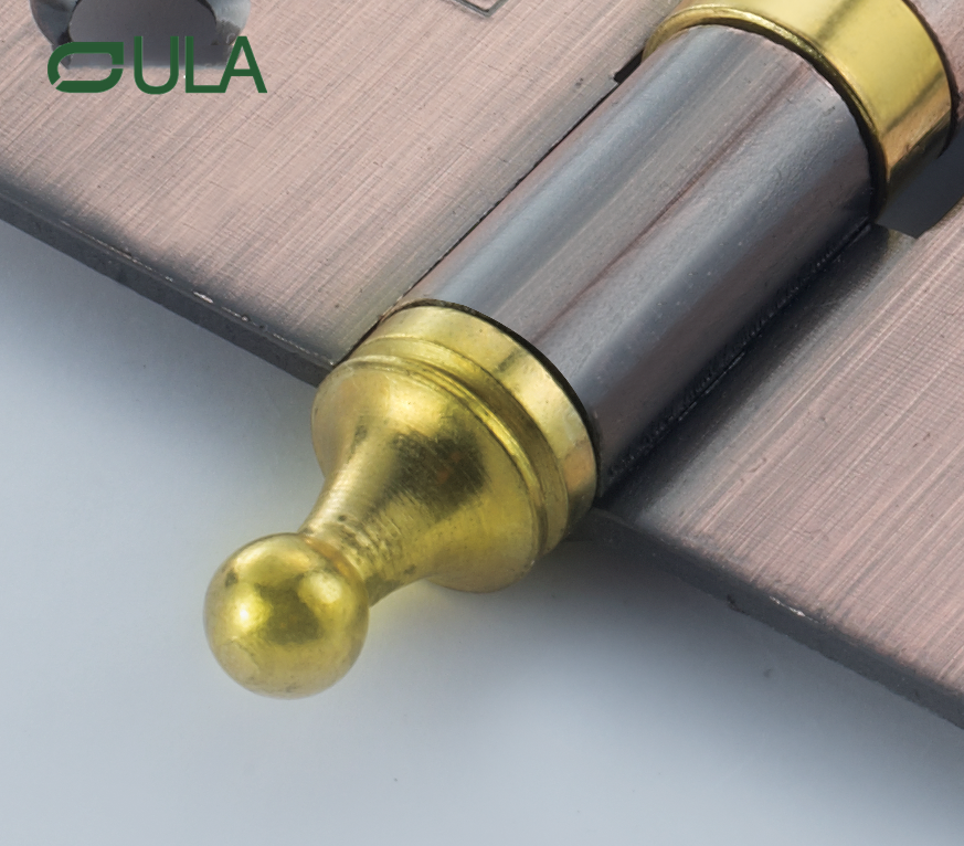 5 -дюймовая голова корона Железное стержень