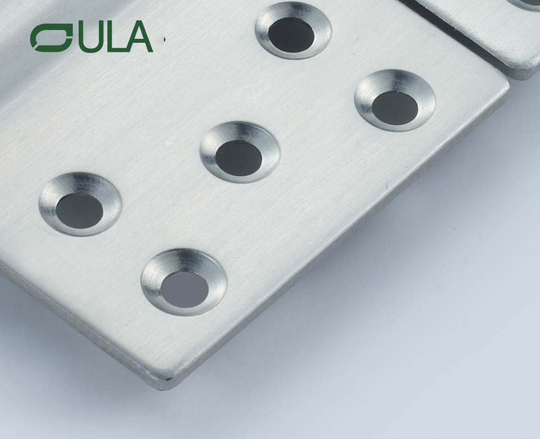 5-дюймовые сверхмощные дверные петли с шарикоподшипником из нержавеющей стали 201 и 304 